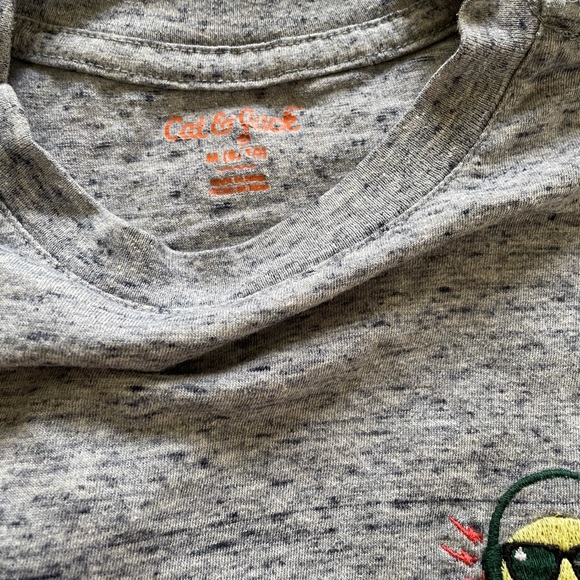 Lot of 3 Cat & Jack boys’ t-shirts - Picture 5 of 5